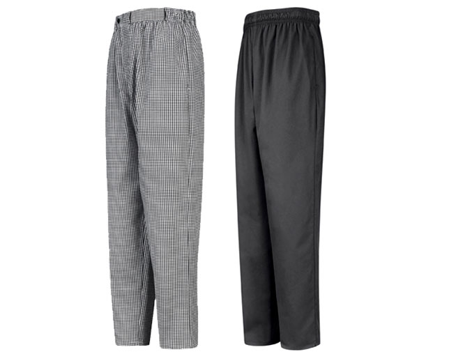 Pantalon de cuisine magasin deals